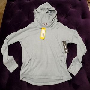 Girl's (6-7) Runway Hooded Sweatshirt